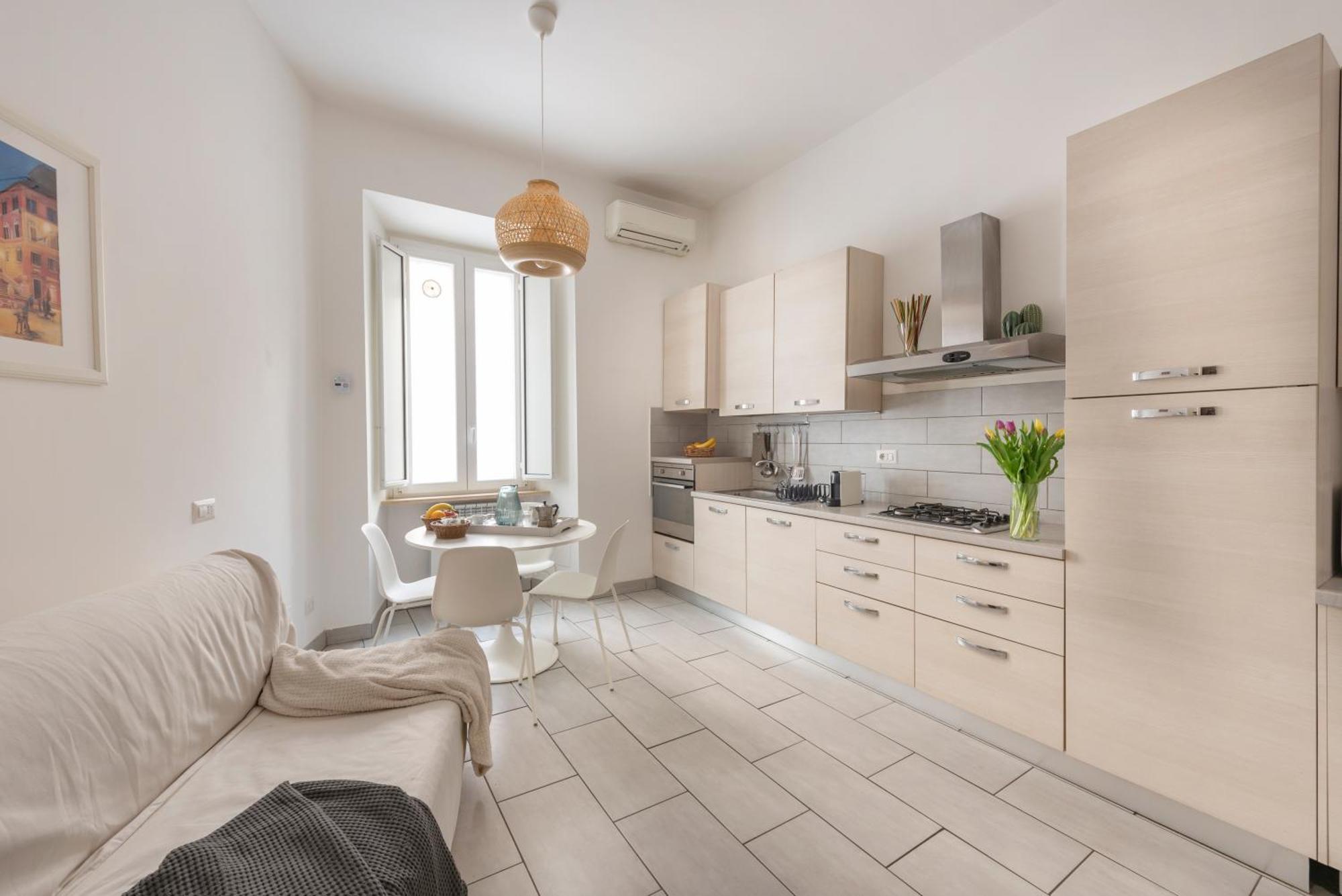 Family Apartment Vatican Рим Екстер'єр фото