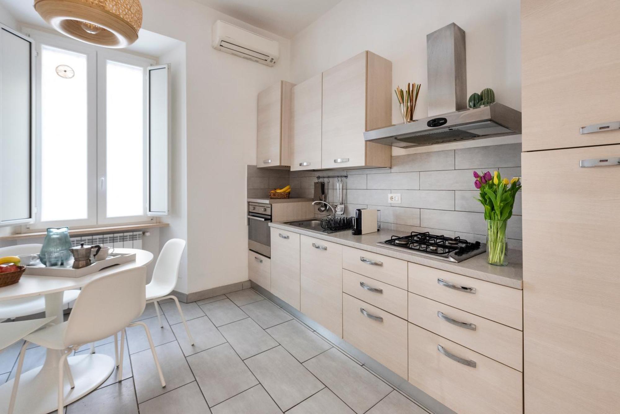 Family Apartment Vatican Рим Екстер'єр фото
