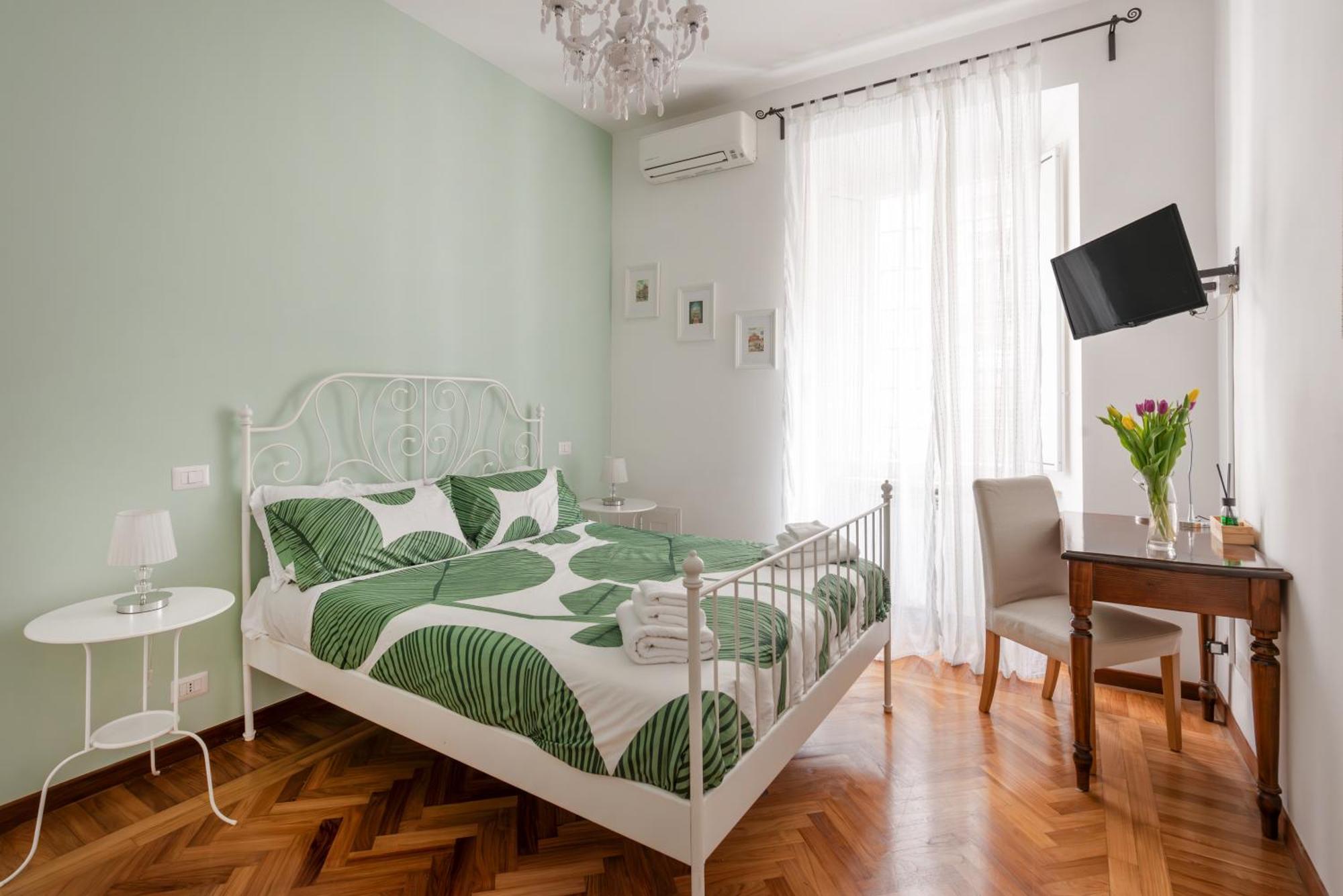 Family Apartment Vatican Рим Екстер'єр фото