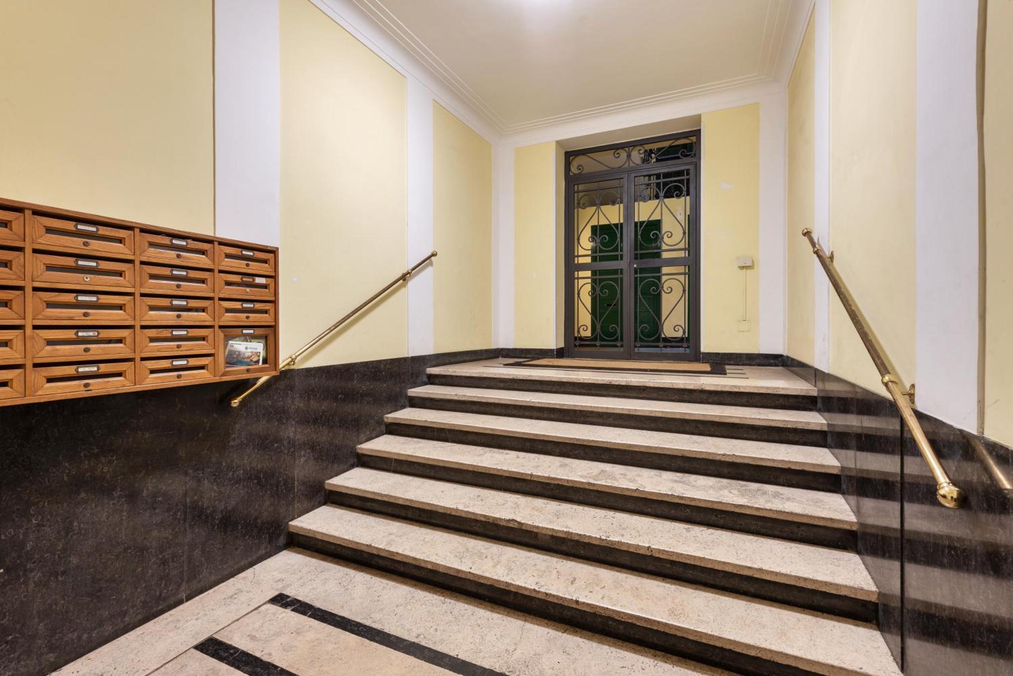 Family Apartment Vatican Рим Екстер'єр фото