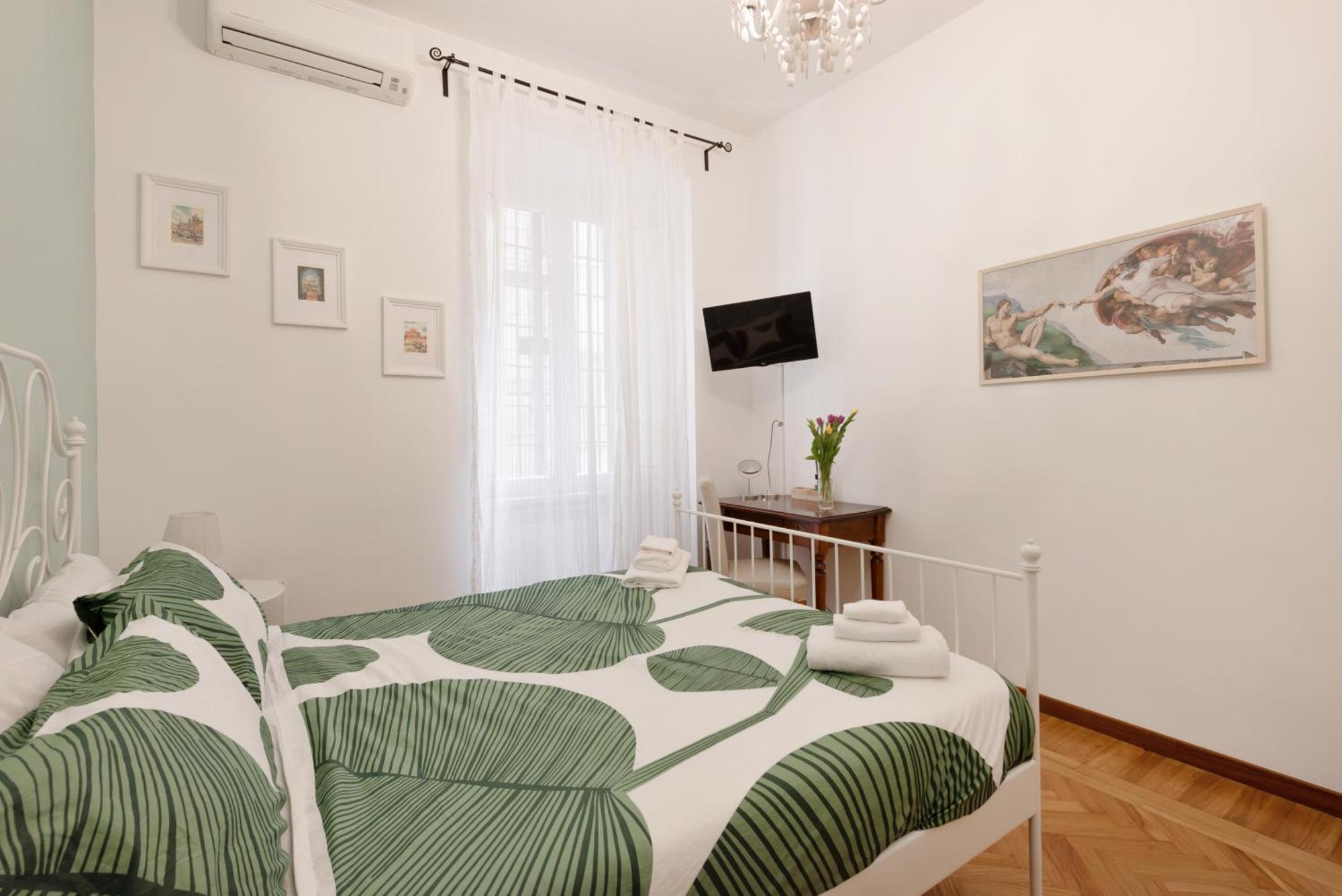 Family Apartment Vatican Рим Екстер'єр фото